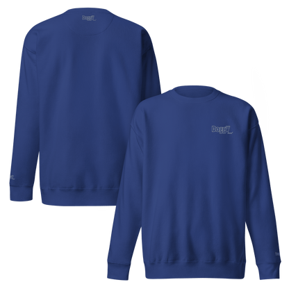 Sweatshirt premium unisexe classique - Collection DoggyTrend - Doggy Trend