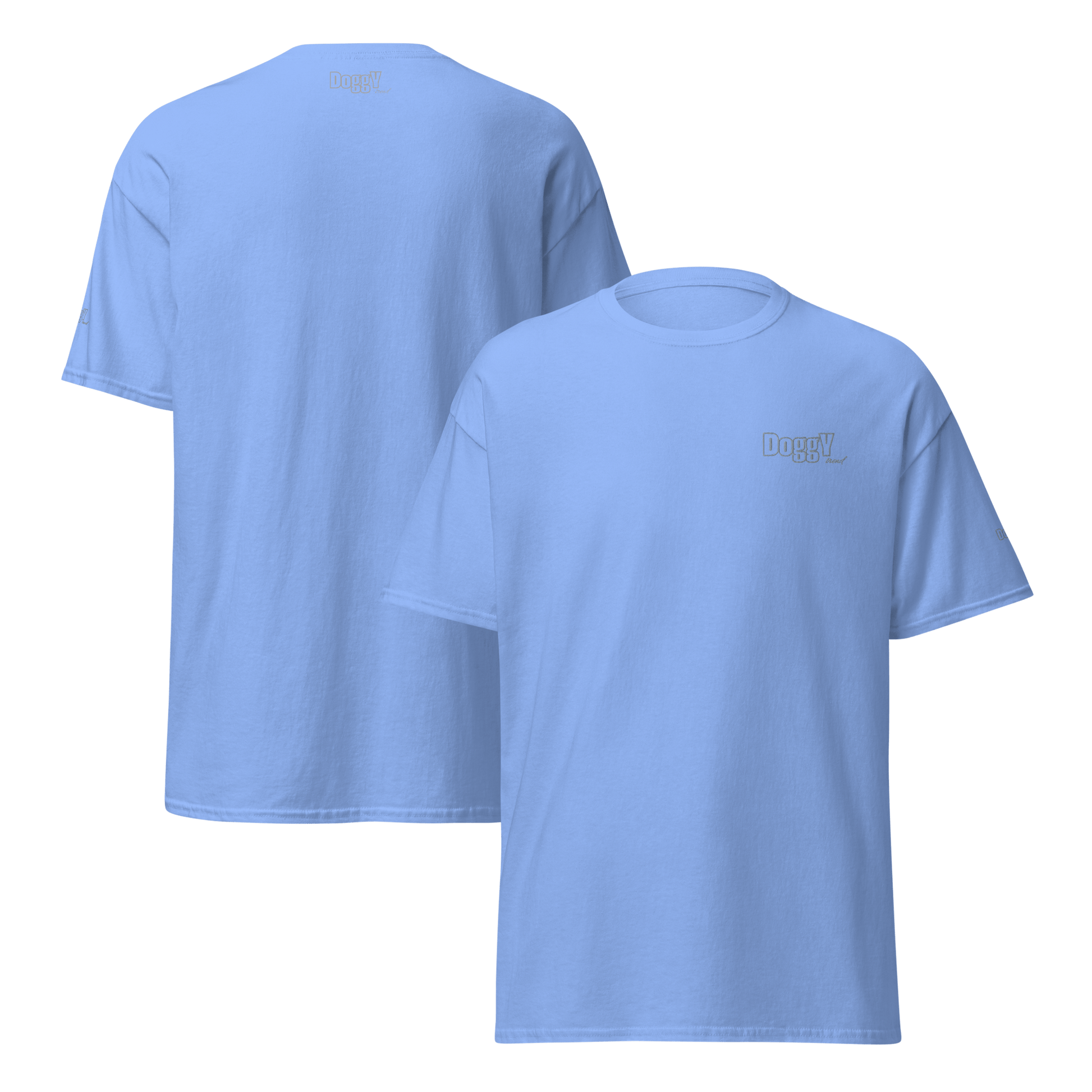 T-shirt classique unisexe - Collection DoggyTrend - Doggy Trend