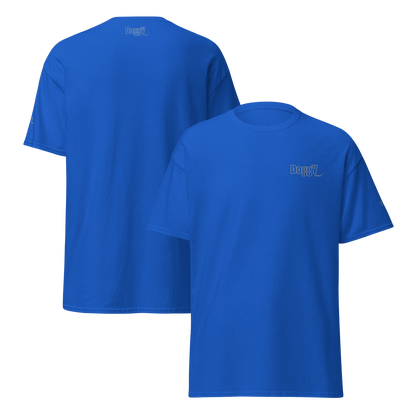 T-shirt classique unisexe - Collection DoggyTrend - Doggy Trend