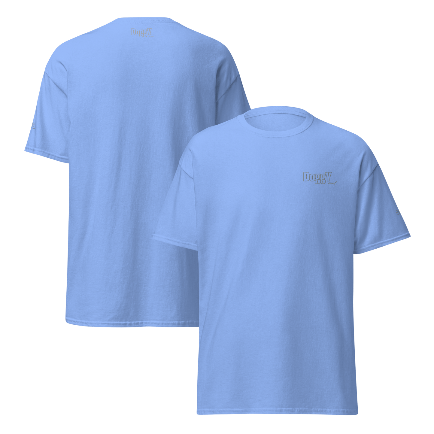 T-shirt classique unisexe - Collection DoggyTrend - Doggy Trend
