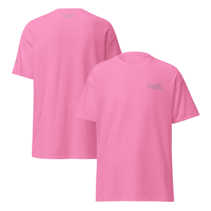 T-shirt classique unisexe - Collection DoggyTrend - Doggy Trend