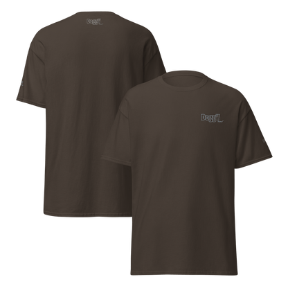 T-shirt classique unisexe - Collection DoggyTrend - Doggy Trend