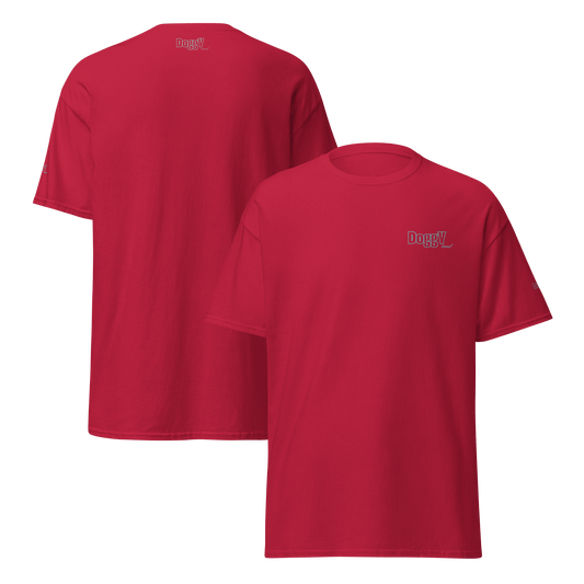 T-shirt classique unisexe - Collection DoggyTrend - Doggy Trend