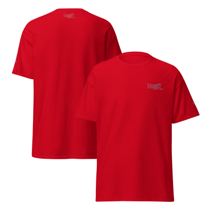 T-shirt classique unisexe - Collection DoggyTrend - Doggy Trend