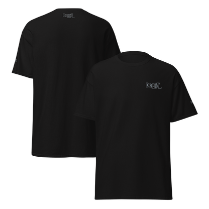 T-shirt classique unisexe - Collection DoggyTrend - Doggy Trend