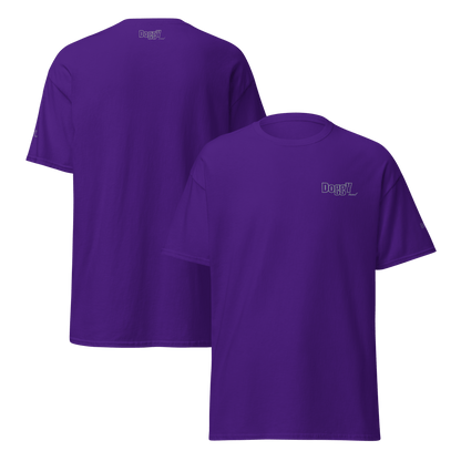 T-shirt classique unisexe - Collection DoggyTrend - Doggy Trend