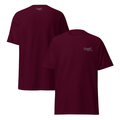 T-shirt classique unisexe - Collection DoggyTrend - Doggy Trend