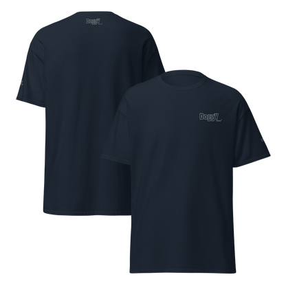 T-shirt classique unisexe - Collection DoggyTrend - Doggy Trend