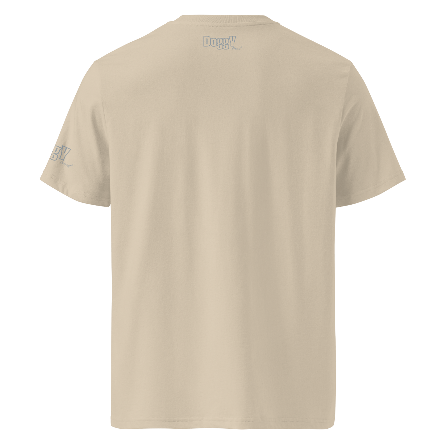 T-shirt unisexe en coton biologique - Collection Berger Allemand - Doggy Trend