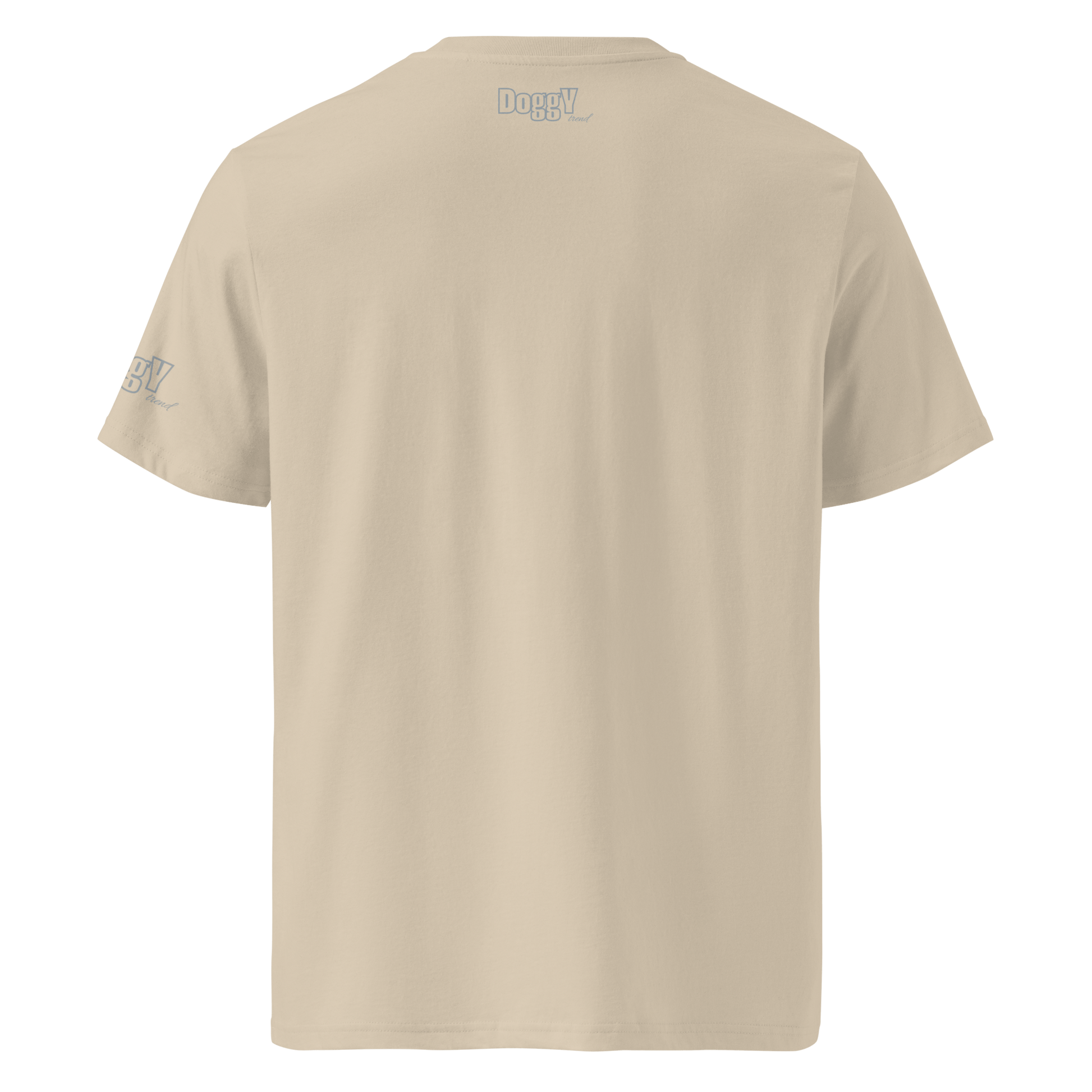 T-shirt unisexe en coton biologique - Collection Berger Allemand - Doggy Trend