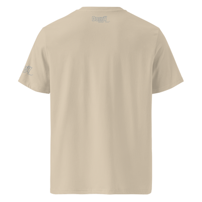 T-shirt unisexe en coton biologique - Collection Berger Allemand - Doggy Trend