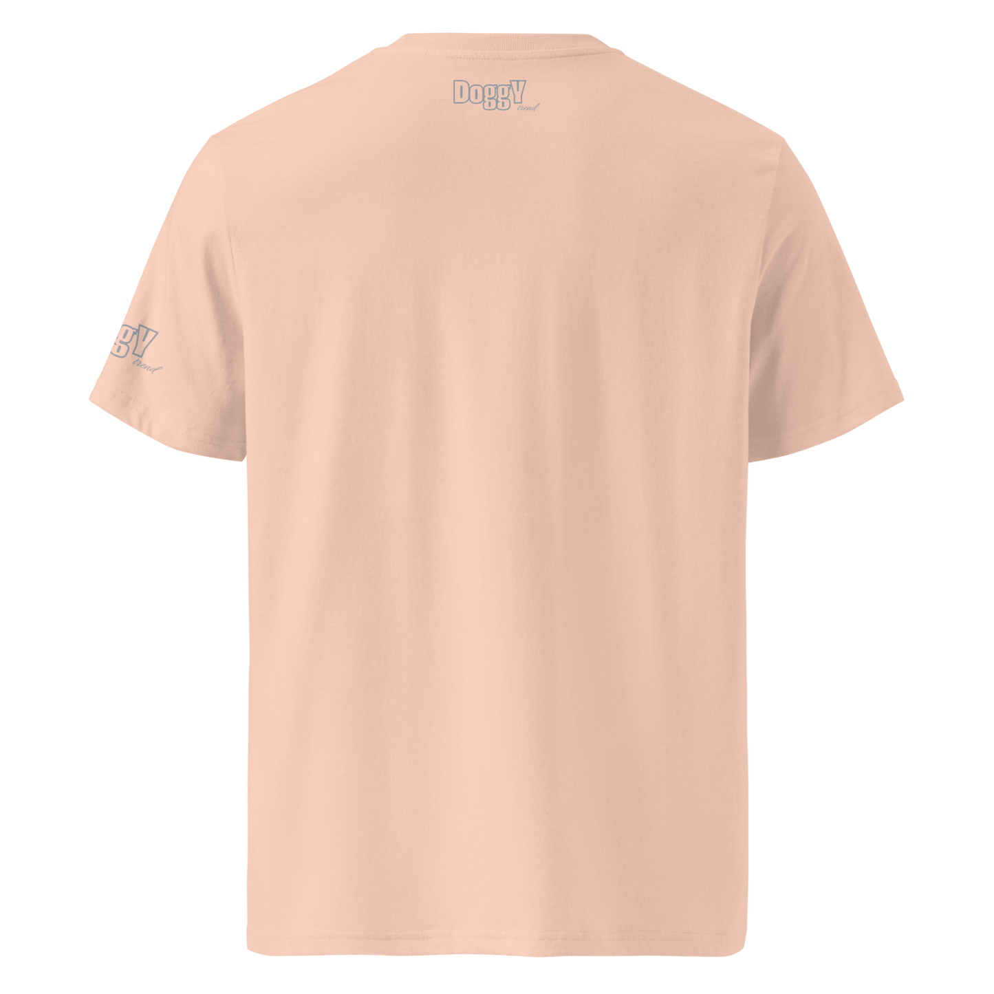 T-shirt unisexe en coton biologique - Collection Berger Allemand - Doggy Trend