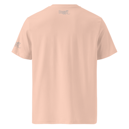 T-shirt unisexe en coton biologique - Collection Berger Allemand - Doggy Trend