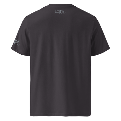T-shirt unisexe en coton biologique - Collection Berger Allemand - Doggy Trend