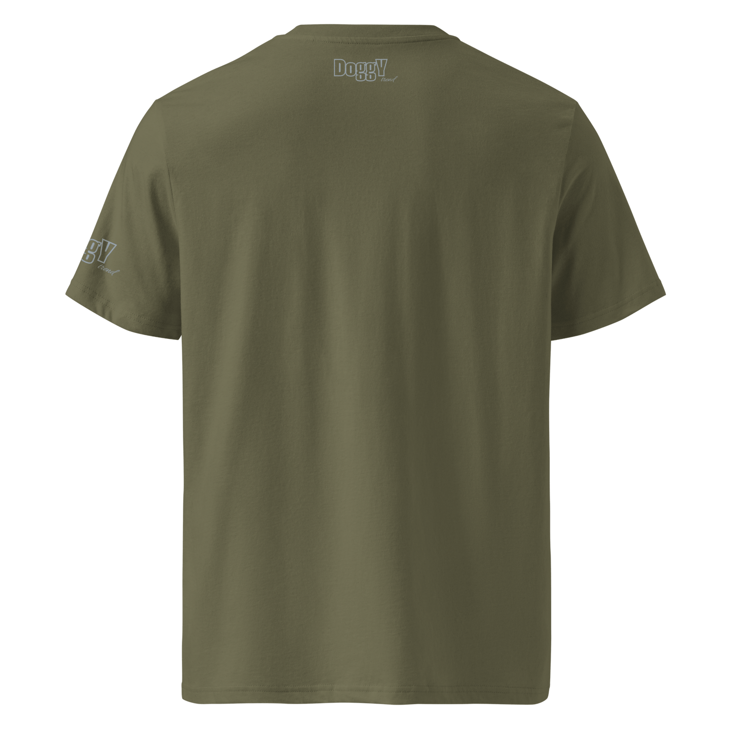 T-shirt unisexe en coton biologique - Collection Berger Allemand - Doggy Trend