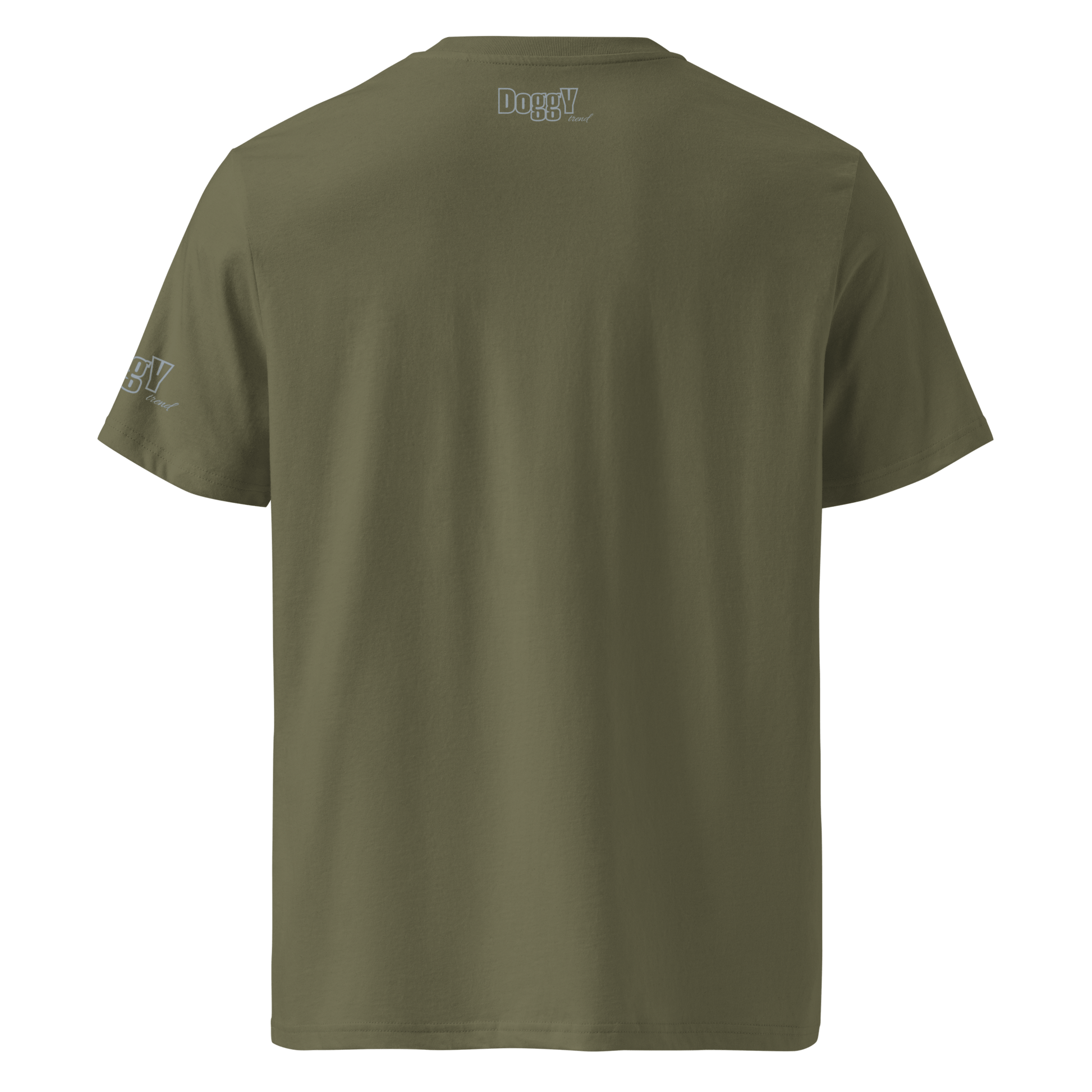 T-shirt unisexe en coton biologique - Collection Berger Allemand - Doggy Trend