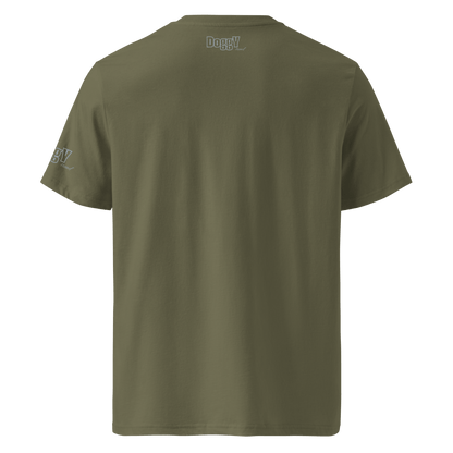 T-shirt unisexe en coton biologique - Collection Berger Allemand - Doggy Trend