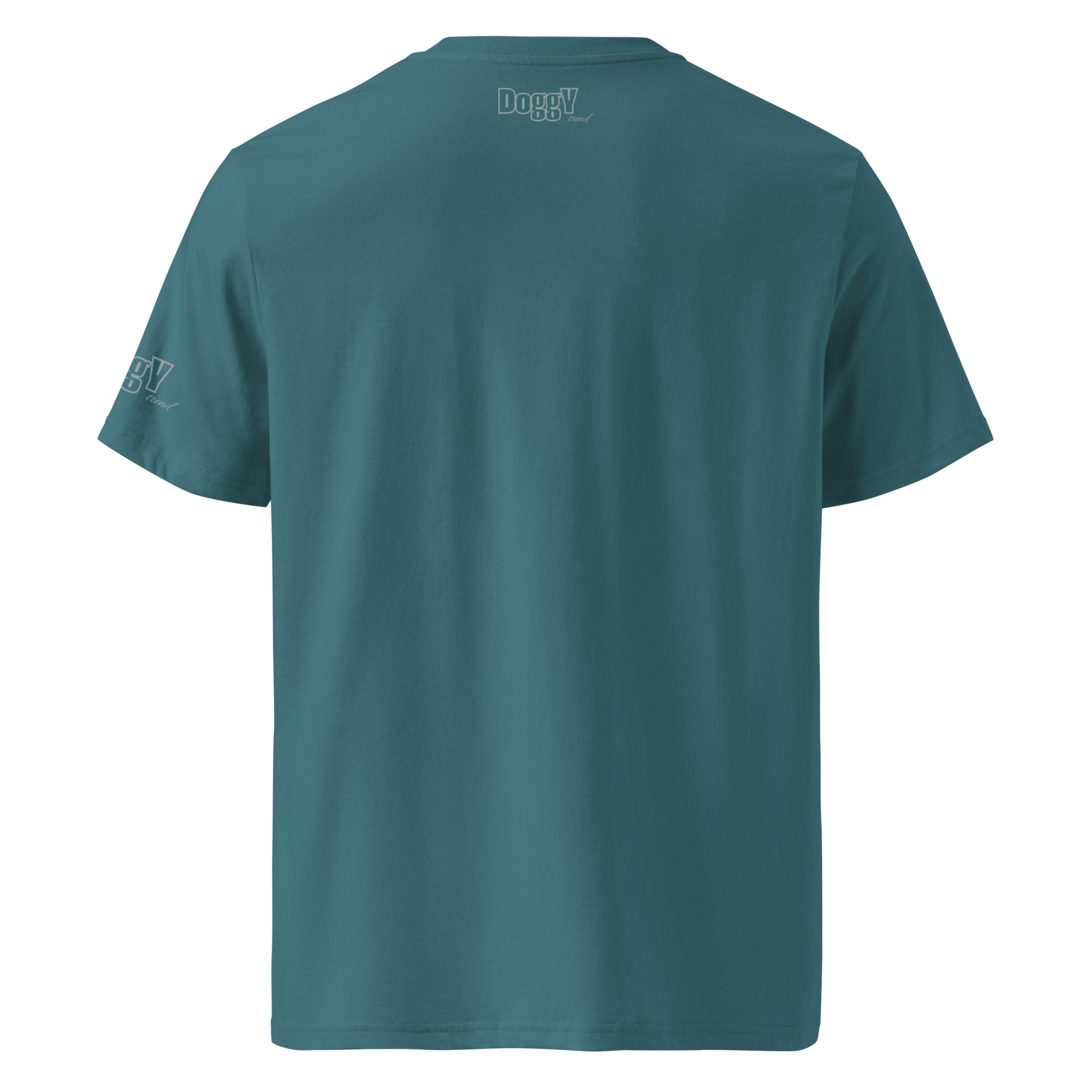 T-shirt unisexe en coton biologique - Collection Berger Allemand - Doggy Trend