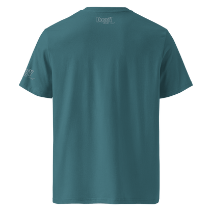 T-shirt unisexe en coton biologique - Collection Berger Allemand - Doggy Trend