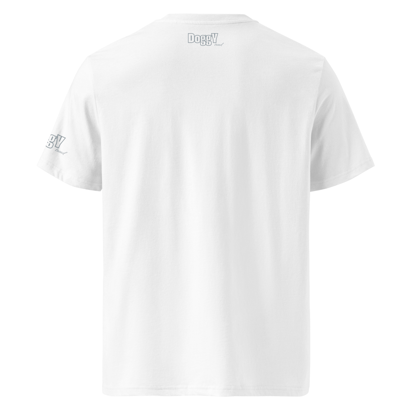 T-shirt unisexe en coton biologique - Collection Berger Allemand - Doggy Trend