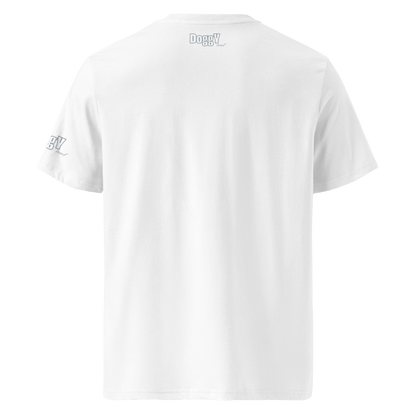 T-shirt unisexe en coton biologique - Collection Berger Allemand - Doggy Trend