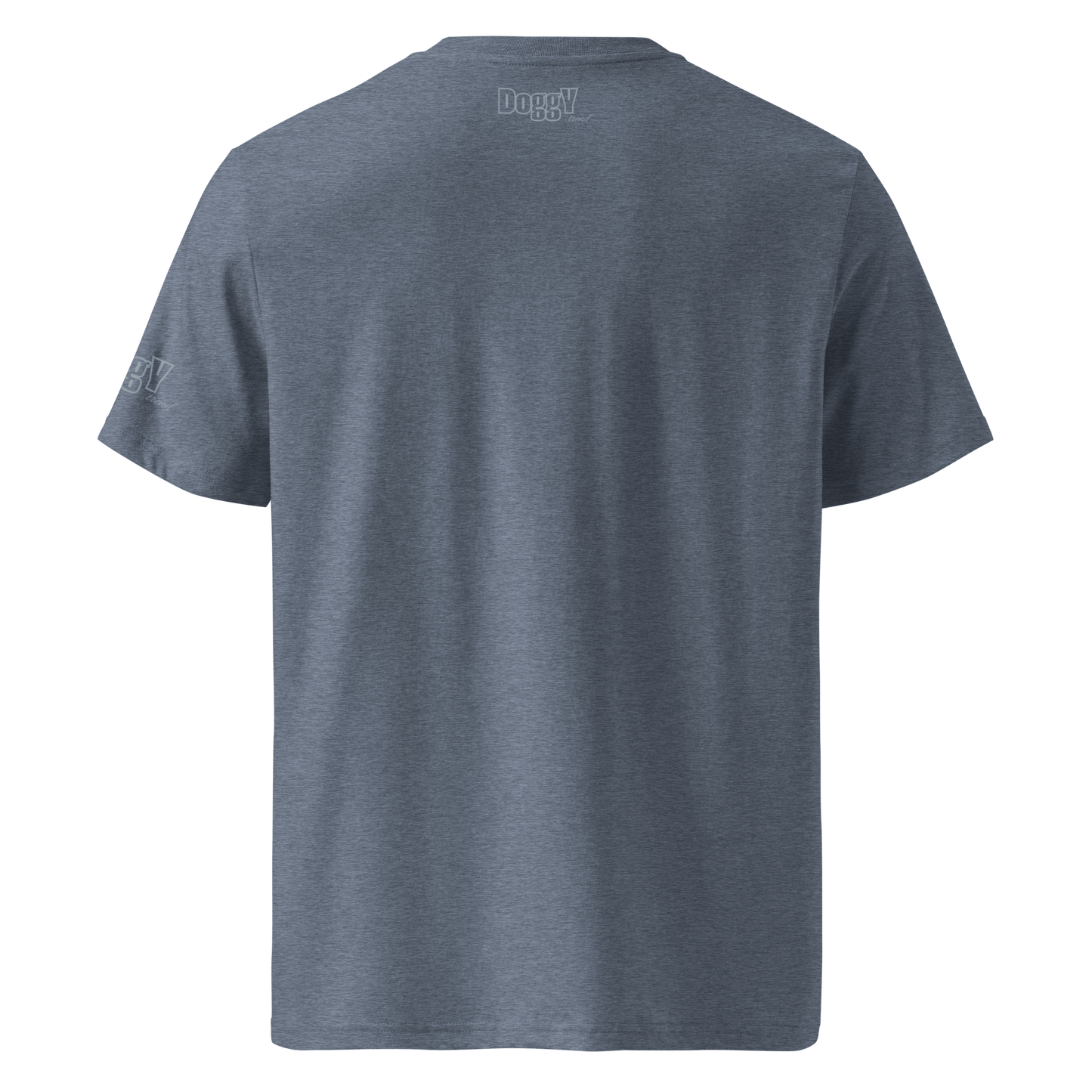 T-shirt unisexe en coton biologique - Collection Berger Allemand - Doggy Trend
