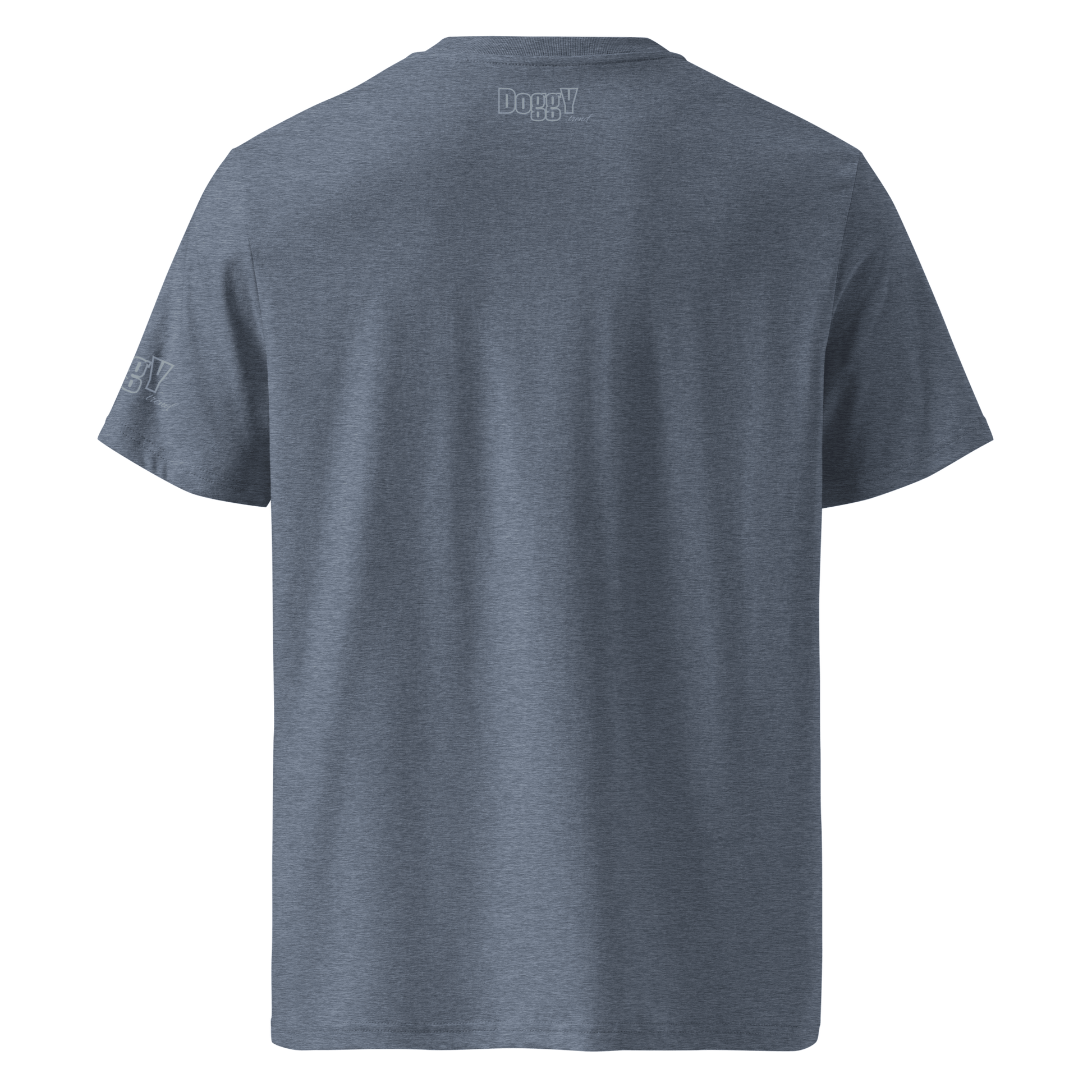 T-shirt unisexe en coton biologique - Collection Berger Allemand - Doggy Trend