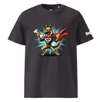T-shirt unisexe en coton biologique - Collection Berger Allemand - Doggy Trend