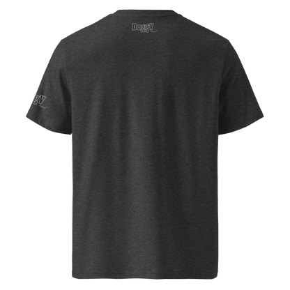 T-shirt unisexe en coton biologique - Collection Berger Allemand - Doggy Trend