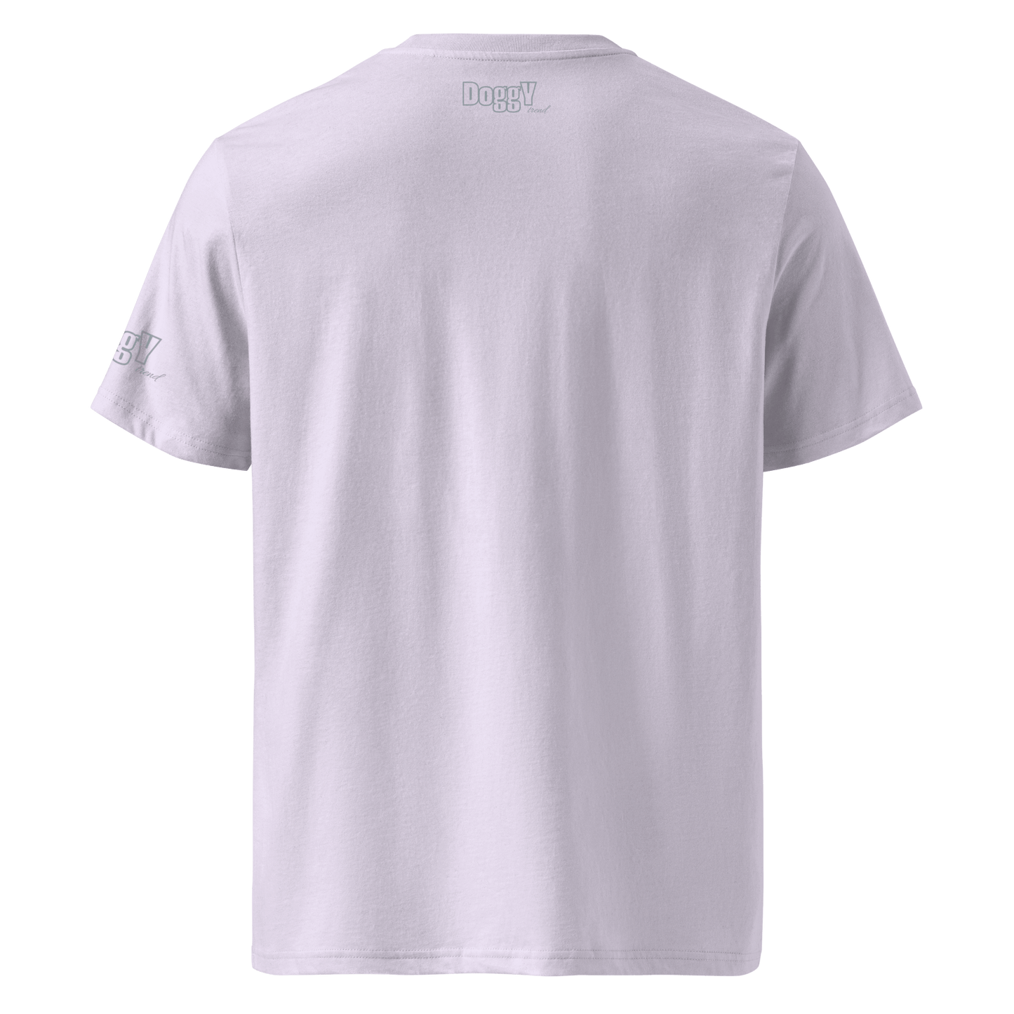 T-shirt unisexe en coton biologique - Collection Berger Allemand - Doggy Trend