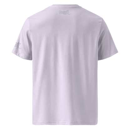 T-shirt unisexe en coton biologique - Collection Berger Allemand - Doggy Trend