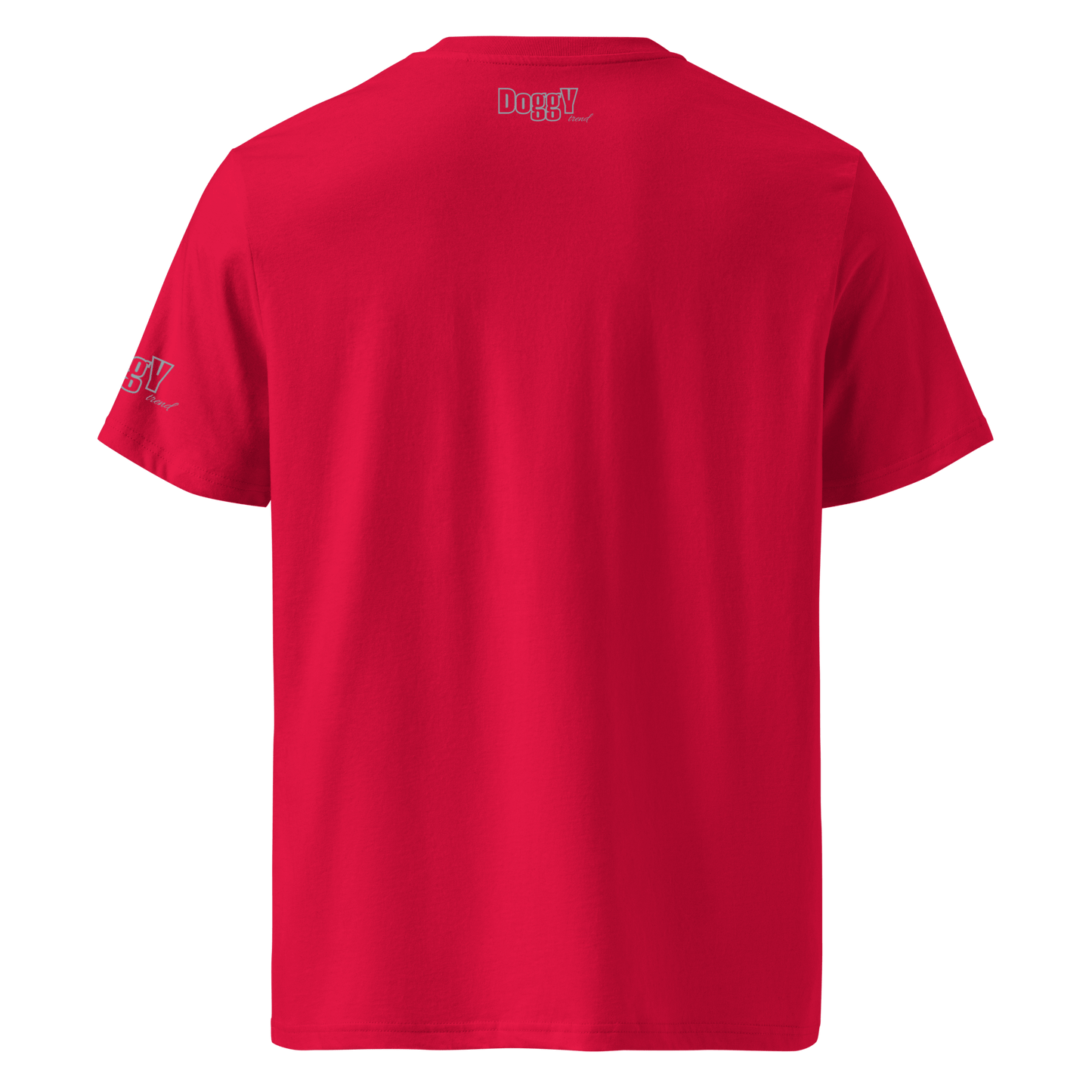 T-shirt unisexe en coton biologique - Collection Berger Allemand - Doggy Trend