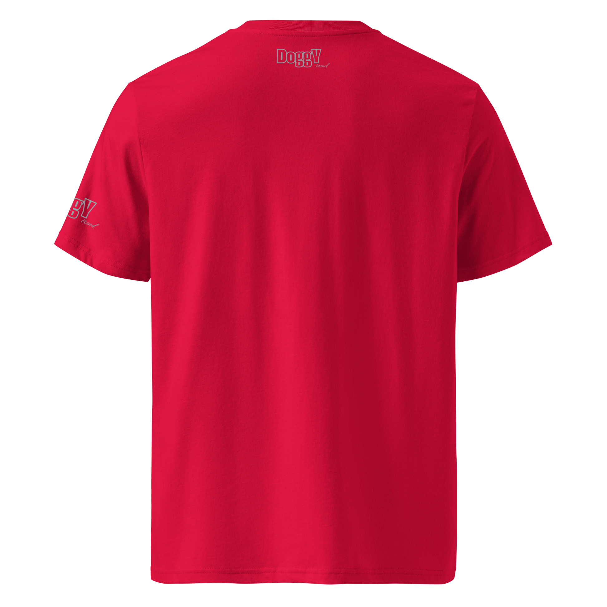 T-shirt unisexe en coton biologique - Collection Berger Allemand - Doggy Trend