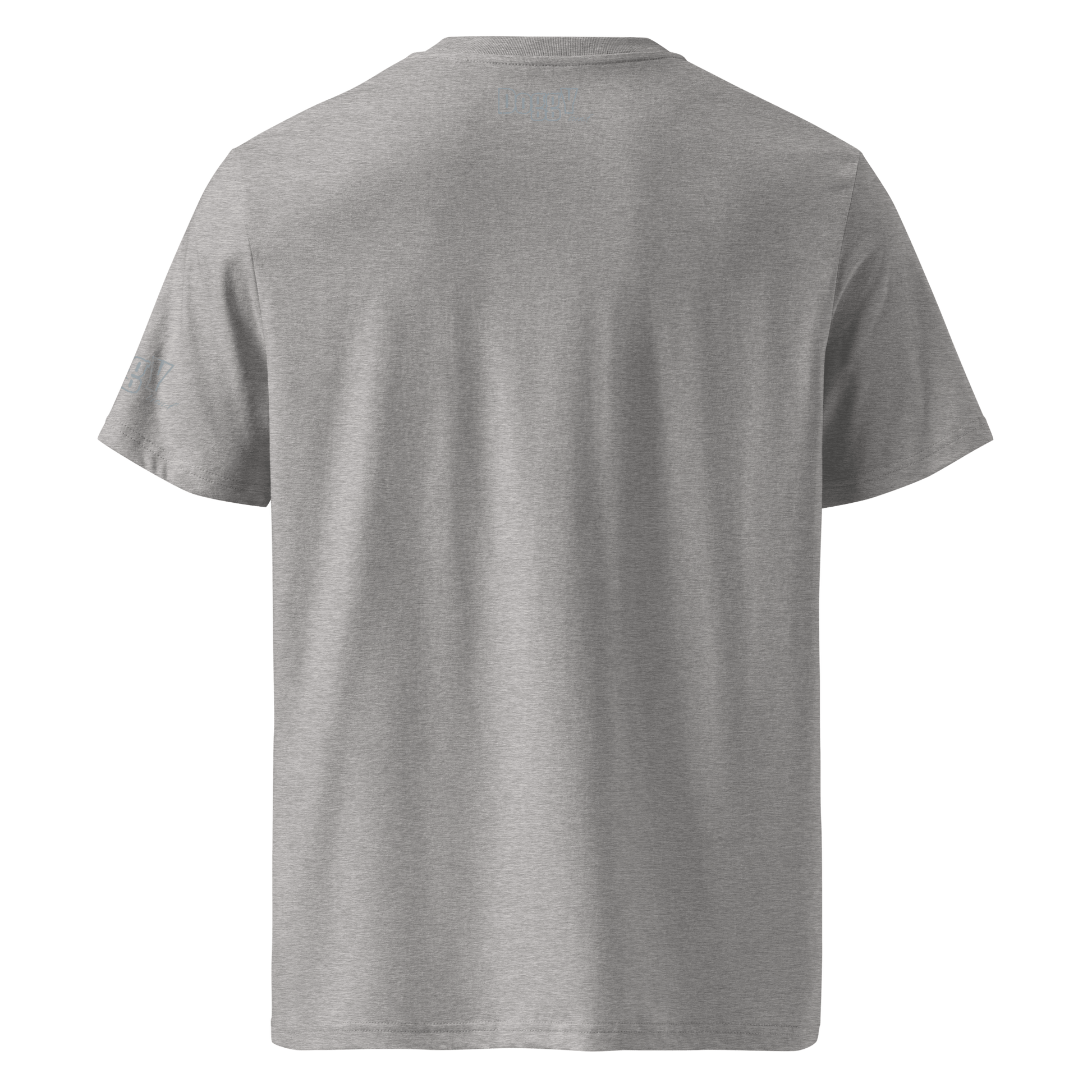 T-shirt unisexe en coton biologique - Collection Berger Allemand - Doggy Trend