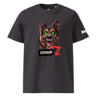 T-shirt unisexe en coton biologique - Collection Berger Allemand - Doggy Trend