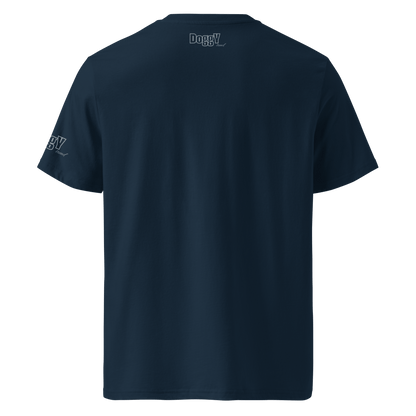 T-shirt unisexe en coton biologique - Collection Berger Allemand - Doggy Trend