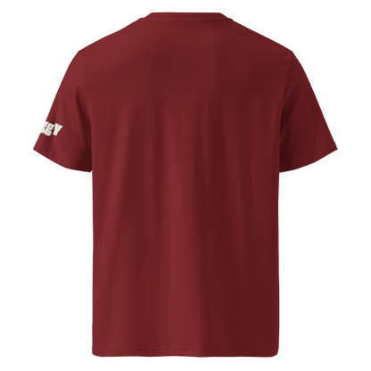 T-shirt unisexe en coton biologique - Collection Berger Australien - Doggy Trend