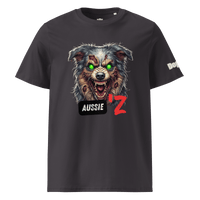 T-shirt unisexe en coton biologique - Collection Berger Australien - Doggy Trend