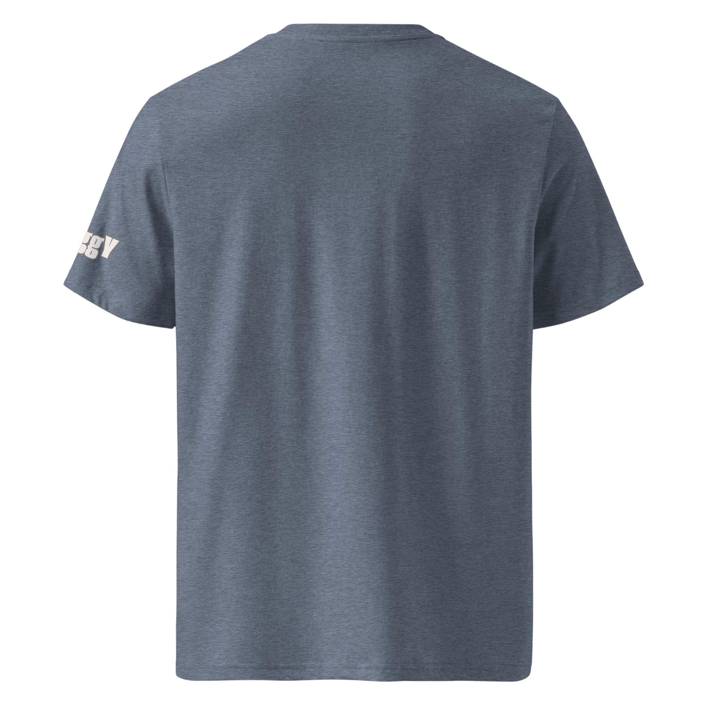 T-shirt unisexe en coton biologique - Collection Bouledogue Francais - Doggy Trend