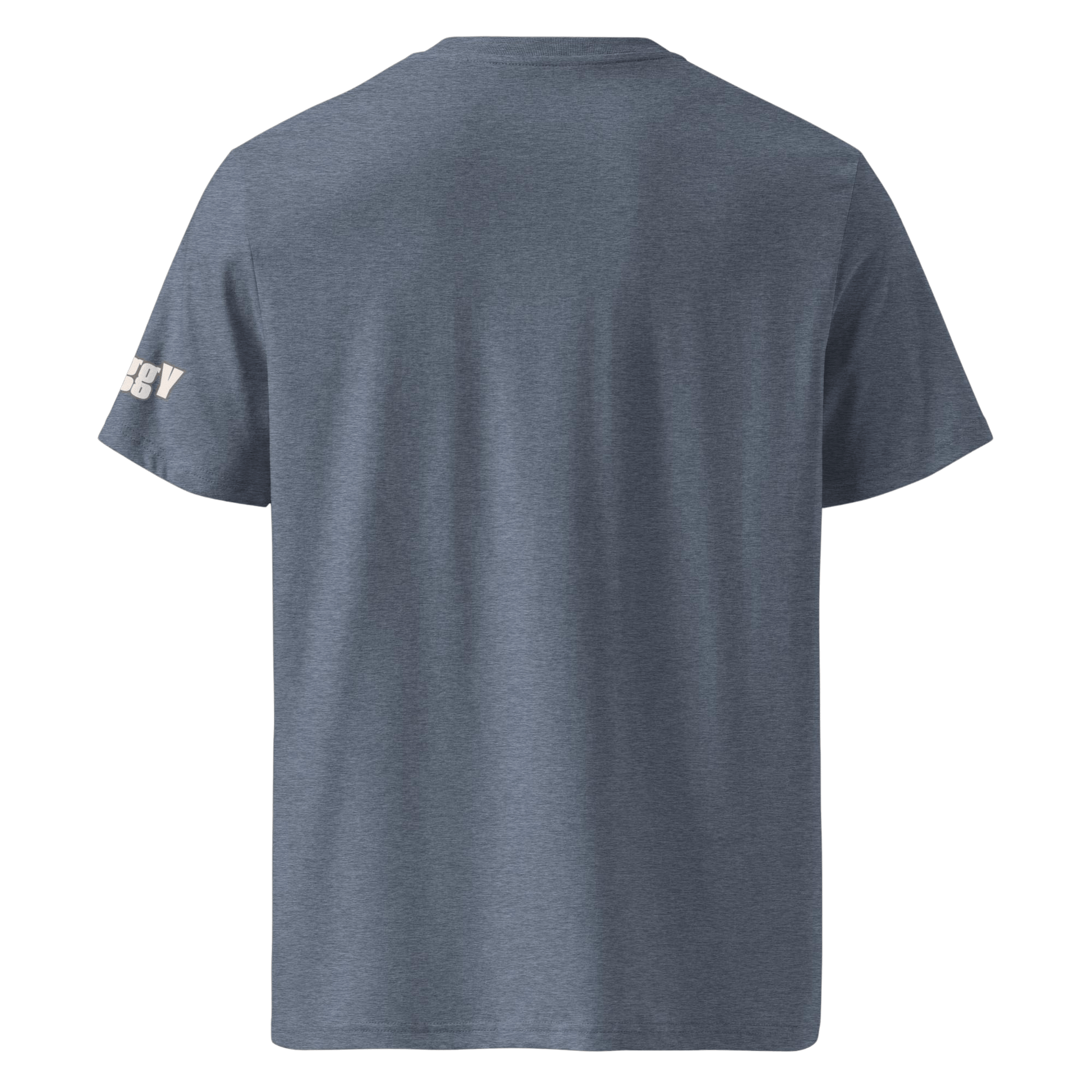 T-shirt unisexe en coton biologique - Collection Bouledogue Francais - Doggy Trend