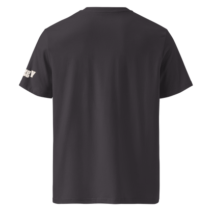 T-shirt unisexe en coton biologique - Collection Bouledogue Français - Doggy Trend