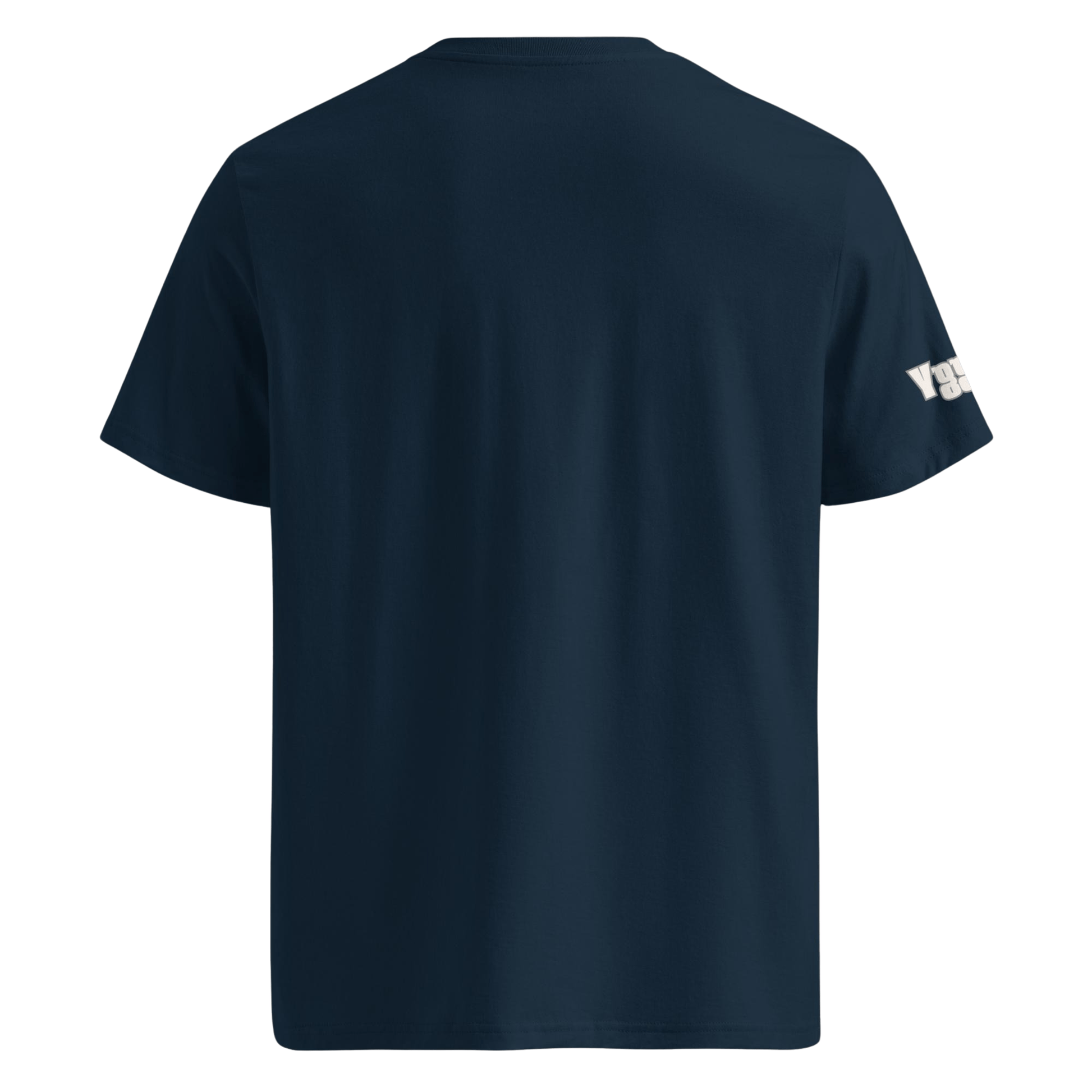 T-shirt unisexe en coton biologique - Collection Bouledogue Francais - Doggy Trend