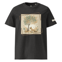 T-shirt unisexe en coton biologique - Collection Bouledogue Francais - Doggy Trend