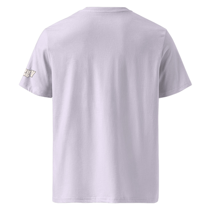 T-shirt unisexe en coton biologique - Collection Bouledogue Francais - Doggy Trend
