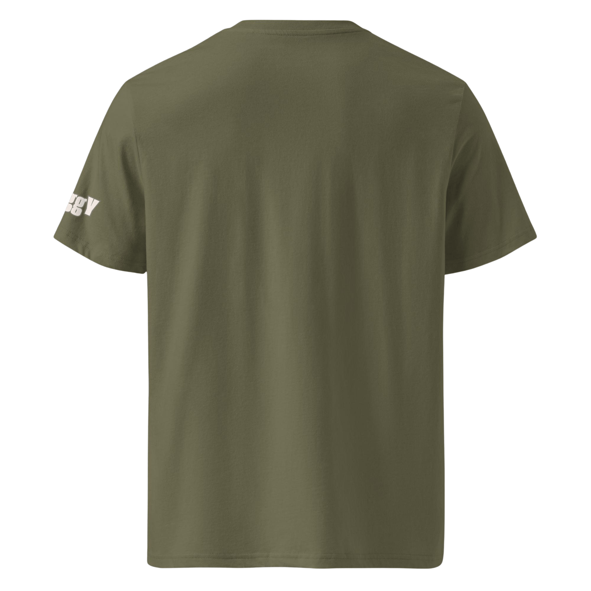T-shirt unisexe en coton biologique - Collection Bouledogue Francais - Doggy Trend