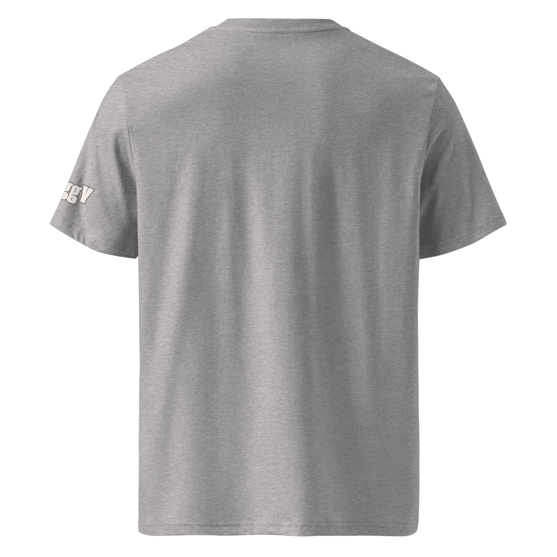 T-shirt unisexe en coton biologique - Collection Bouledogue Francais - Doggy Trend