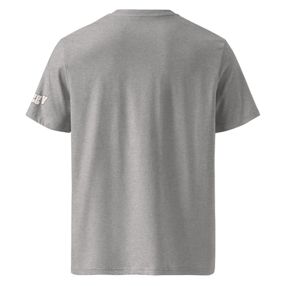 T-shirt unisexe en coton biologique - Collection Bouledogue Francais - Doggy Trend
