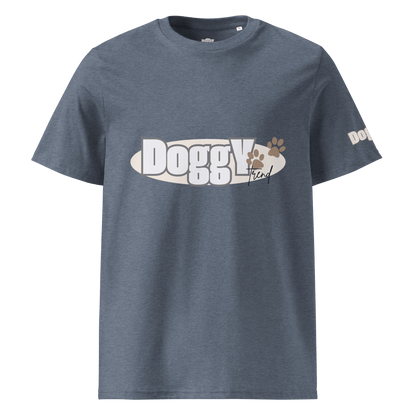 T-shirt unisexe en coton biologique - Collection Doggy Trend - Doggy Trend