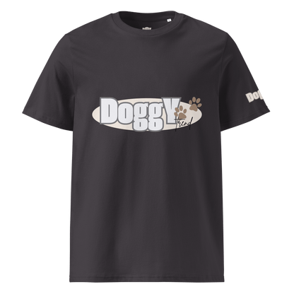 T-shirt unisexe en coton biologique - Collection Doggy Trend - Doggy Trend