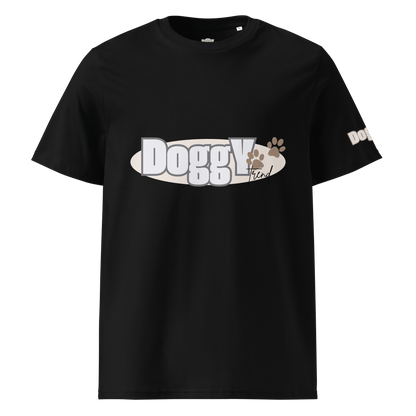 T-shirt unisexe en coton biologique - Collection Doggy Trend - Doggy Trend
